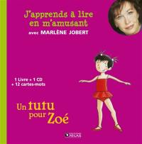 Un tutu pour Zoé