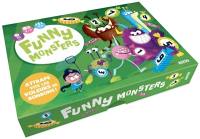 Funny monsters