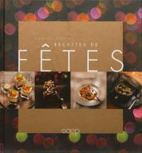 Recettes de fêtes