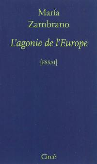 L'agonie de l'Europe