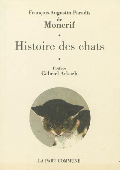 Histoire des chats