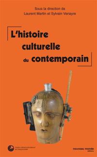 L'histoire culturelle du contemporain