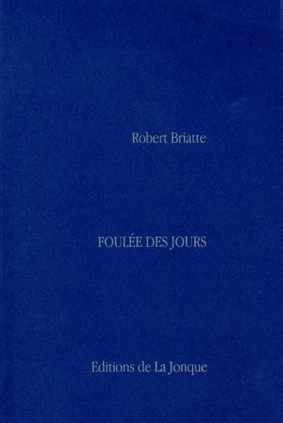 Foulée des jours