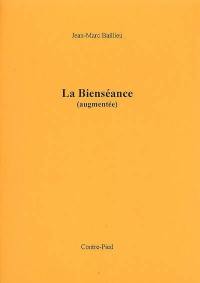 La bienséance (augmentée)