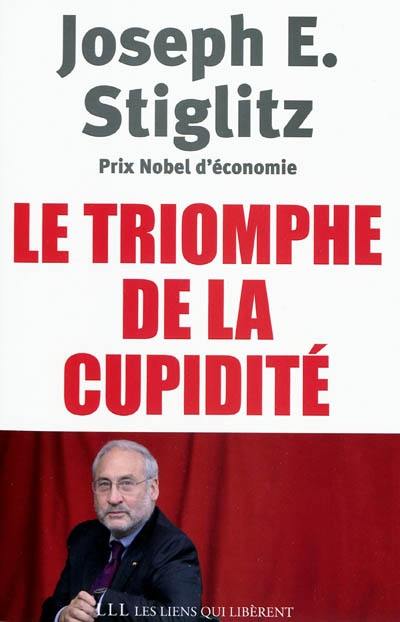 Le triomphe de la cupidité