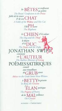 Poèmes satiriques