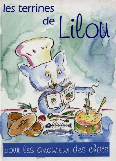 Les terrines de Lilou : pour les amoureux du chat