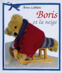 Boris et la neige