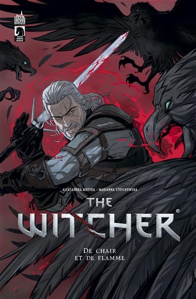 The witcher. Vol. 2. De chair et de flamme