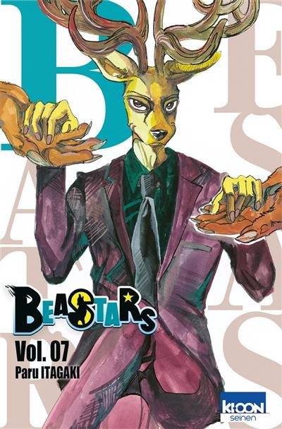 Beastars. Vol. 7