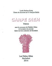 Carpe diem : poème