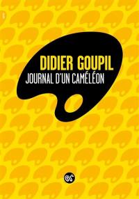 Journal d'un caméléon