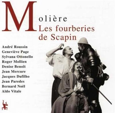 Les fourberies de Scapin