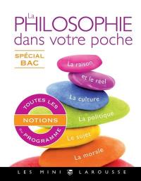 La philosophie dans votre poche, spécial bac