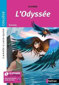 L'Odyssée : extraits