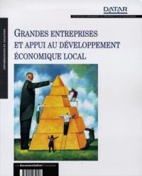 Grandes entreprises et appui au développement économique local