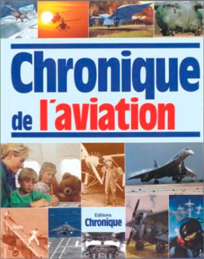 Chronique de l'aviation