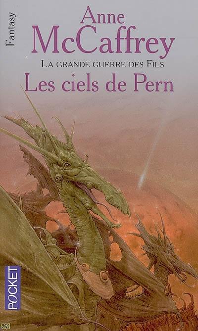 La ballade de Pern. La grande guerre des fils. Vol. 5. Les ciels de Pern