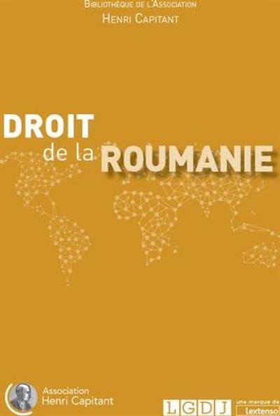 Droit de la Roumanie