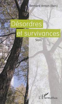 Désordres et survivances : slam