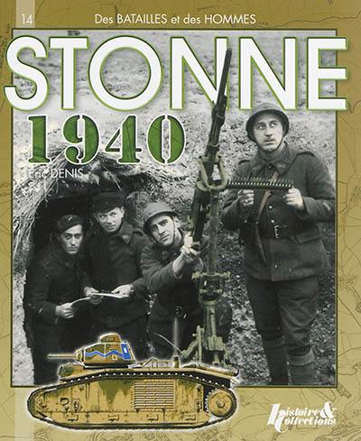 Stonne 1940 : l'aile sud de l'attaque allemande