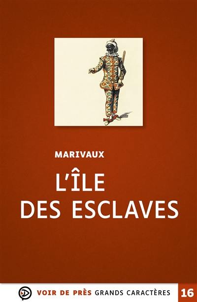 L'île des esclaves