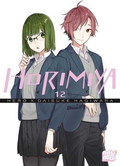 Horimiya. Vol. 12