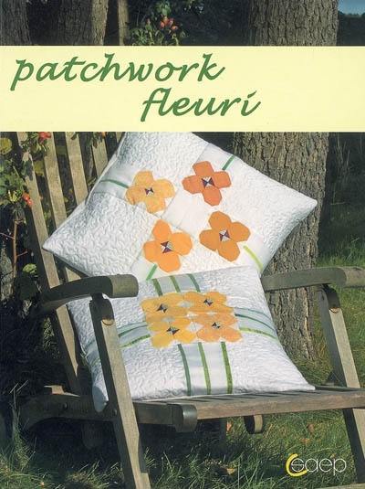 Patchwork fleuri