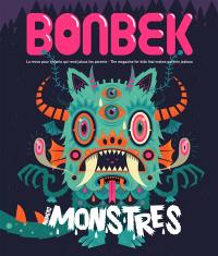 Bonbek, n° 4. Monstres