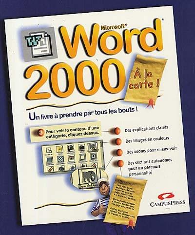 Word 2000