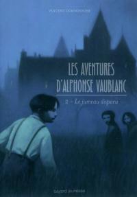 Les aventures d'Alphonse Vaublanc. Vol. 2. Le jumeau disparu