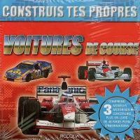 Construis tes propres voitures de course