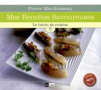 Mes recettes savoureuses