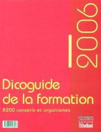 Dicoguide de la formation