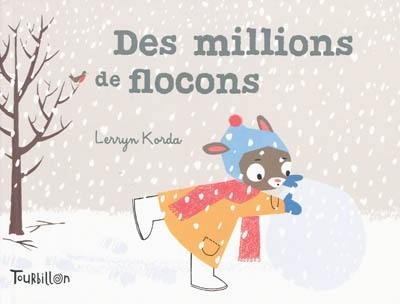 Des millions de flocons