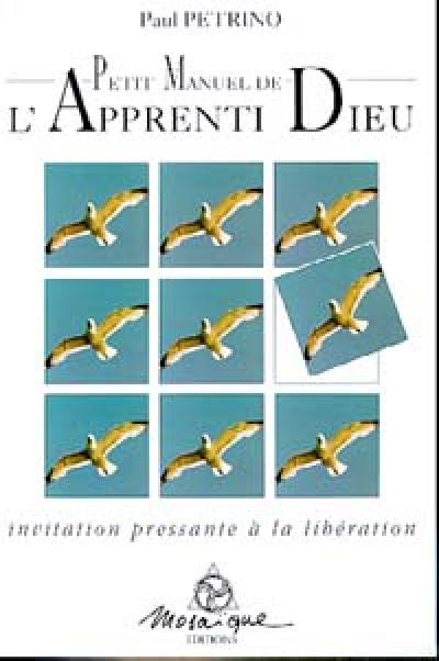 Petit manuel de l'apprenti Dieu : invitation à la déstabilisation permanente