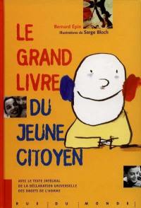 Le grand livre du jeune citoyen