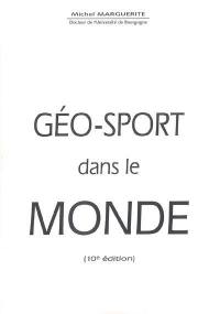 Géo-sport dans le monde