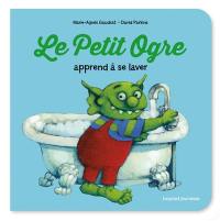 Le Petit Ogre apprend à se laver