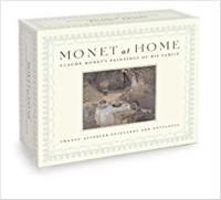 Monet at Home, (Boxed Notecards) : Claude Monet's Paintings of his Family