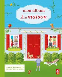 A la maison