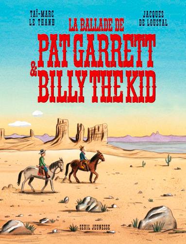 La ballade de Pat Garrett et Billy the Kid