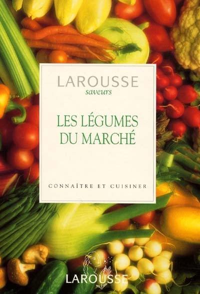 Les légumes de marché