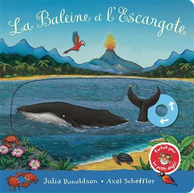 La baleine et l'escargote