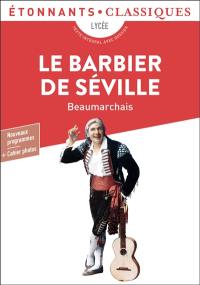 Le barbier de Séville : lycée, nouveaux programmes