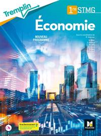 Economie, 1re STMG : nouveau programme