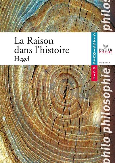 La raison dans l'histoire