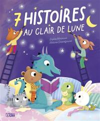 7 histoires au clair de lune. Vol. 1