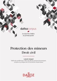 Protection des mineurs : droit civil