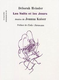 Les nuits et les jours